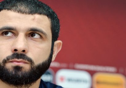 Rəşad Sadıqov: \
