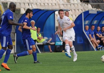Gürcüstanda danışılmış oyunlarda iştirak edən futbolçular cəzalandırıldı - VİDEO