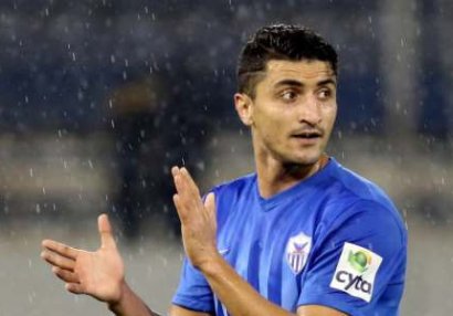 Araz Abdullayev bu gün yunan klubuna transfer olunacaq