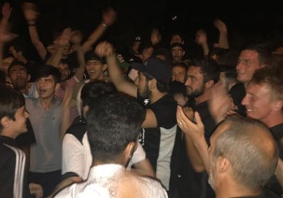 “Neftçi” Türkiyə toplanışını başa vurdu
