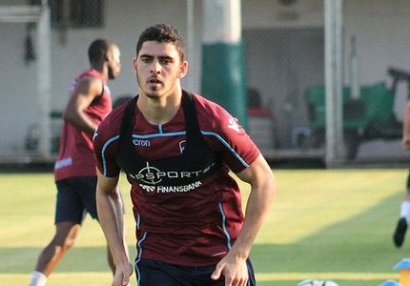Ramil Şeydayev yenidən 