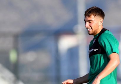 “Kayserispor” millimizin üzvünü transfer etmək istəyir
