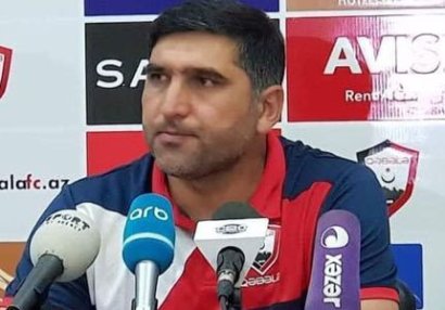 Sənan Qurbanov üzr istədi: \