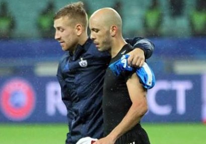 Roman Qriqorçuk: \