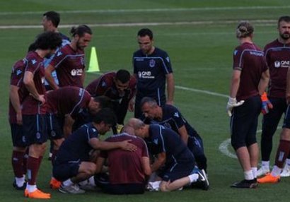 Ramil Şeydayevin \