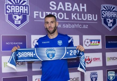 İvanoviç Azərbaycan klubuna keçdi - RƏSMİ