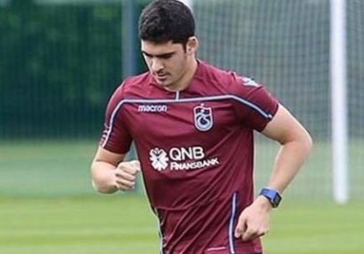 “Trabzonspor” Ramil Şeydayevlə bağlı qərar verdi