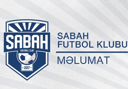 “Sabah”ın sponsoru açıqlandı
