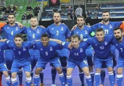 Azərbaycan millisi dünyanın 10-cu komandasıdı