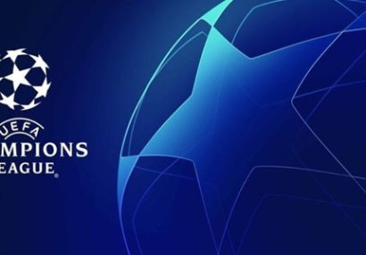 Bu gün Çempionlar Liqasının II təsnifat mərhələsinə start veriləcək