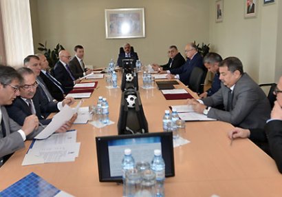 I divizionla əvəzedicilərin çempionatı birləşdirildi