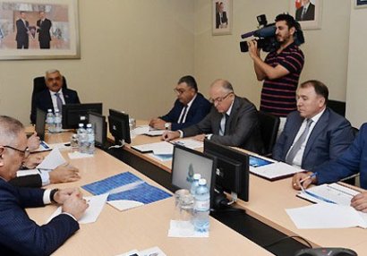 AFFA iki futbol veteranına təqaüd ayırdı