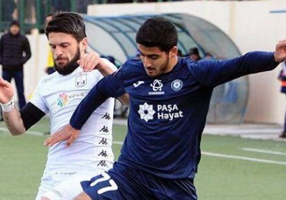 “Sumqayıt”ın futbolçusu Almaniyada əməliyyat olunacaq