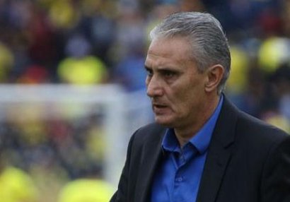 Tite Braziliya millisində qaldı