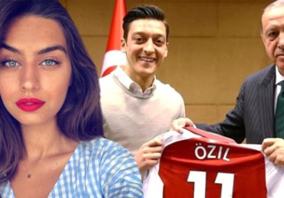 Məsut Özili \