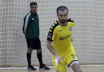 Azərbaycan çempionundan yeni transfer