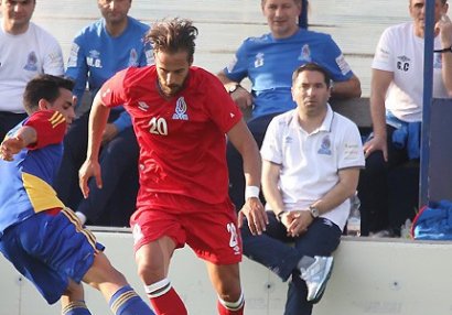 Türkiyə klubu millimizin üzvü ilə müqavilə bağladı