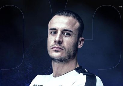 Makedoniya millisinin sabiq futbolçusu “Səbail”də