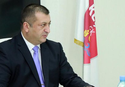 Əmir Zaur, yoxsa məmur Zaur? (Bəyanat)