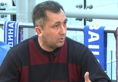 Zaur Axundovun işgüzar imici