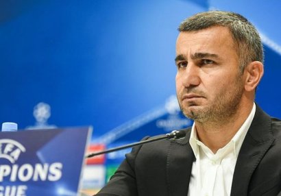 Qurban Qurbanov zəfəri Allahverdi Bağırova həsr etdi