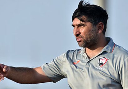 Sənan Qurbanov: \
