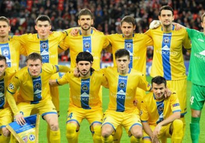 BATE Bakıya 20 futbolçu gətirir
