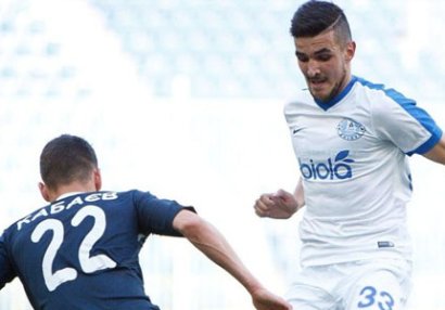 Nağıyev Portuqaliya klubunda