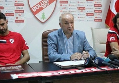 Milli komandamızın üzvü rəsmən Türkiyə klubunda