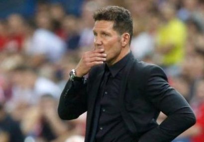 Dieqo Simeone: “Qarabağ”la oyunlardakı xal itkisi bizim üçün böyük zərbə oldu”