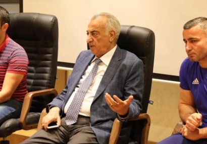 Abdulbari Gözəl “Qarabağ”ı ziyarət etdi - FOTOLAR