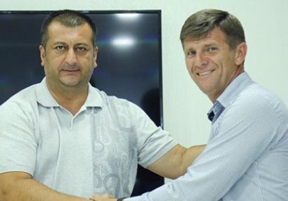 Milinkoviç: “Komandalar arasında güc baxımından fərq görmədim”