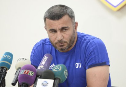 Qurban Qurbanov: \