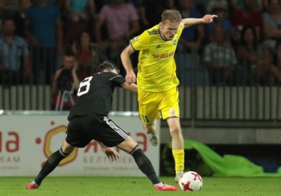 Aleksandr Qleb: \