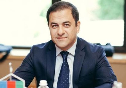 Elxan Əsədov DMF-nin İcraiyyə Komitəsinin üzvü seçildi