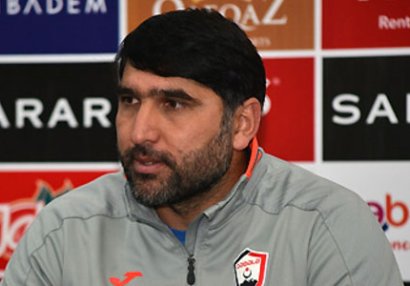 Sənan Qurbanov: \