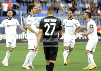 Mahir Ndlovu və Kudinovu geridə qoydu
