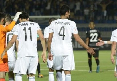 “Qarabağ” - \