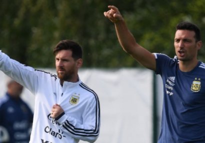 Lionel Messi milli komandaya dönəcək? - AÇIQLAMA