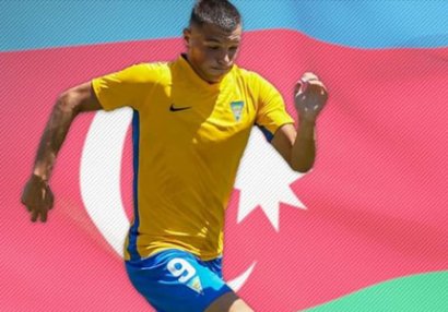 Qurban Qurbanov Portuqaliyadan milliyə futbolçu çağırdı