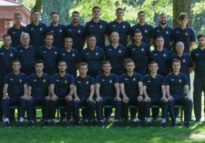 “Zirə” və “Səbail”in futbolçuları Moldova millisində