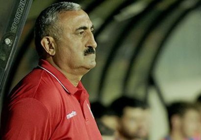 Nazim Süleymanov hər şeydən razı qaldı