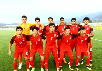 Millimiz Qazaxıstanı finala buraxmadı