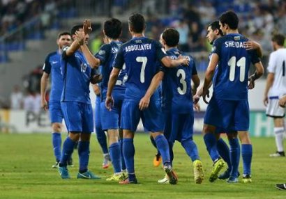 Qurban Qurbanov Kosovo və Malta ilə matçlara 25 futbolçu çağırdı