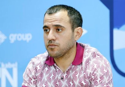 Ayxan Abbasov istefa verdi