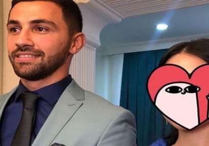 Dünya çempionumuz nişanlandı - FOTO