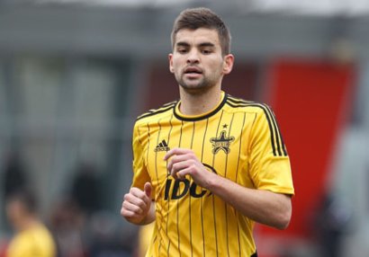 “Şerif”in kapitanı: \