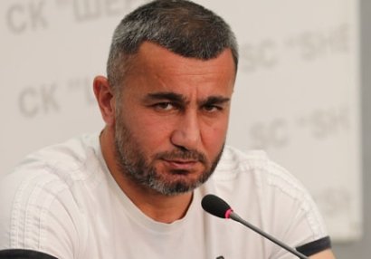 Qurban Qurbanov: \