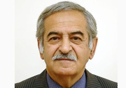 Abas Əzimov vəfat etdi