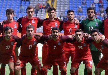 Azərbaycan - İsrail matçının hakimləri açıqlandı